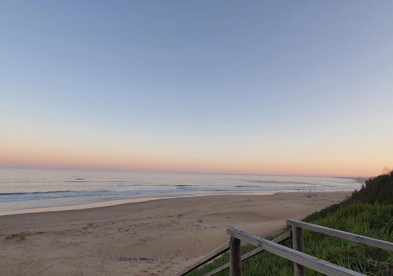 Paradise Found, Paradise Beach, Jeffreys Bay Exteriör bild