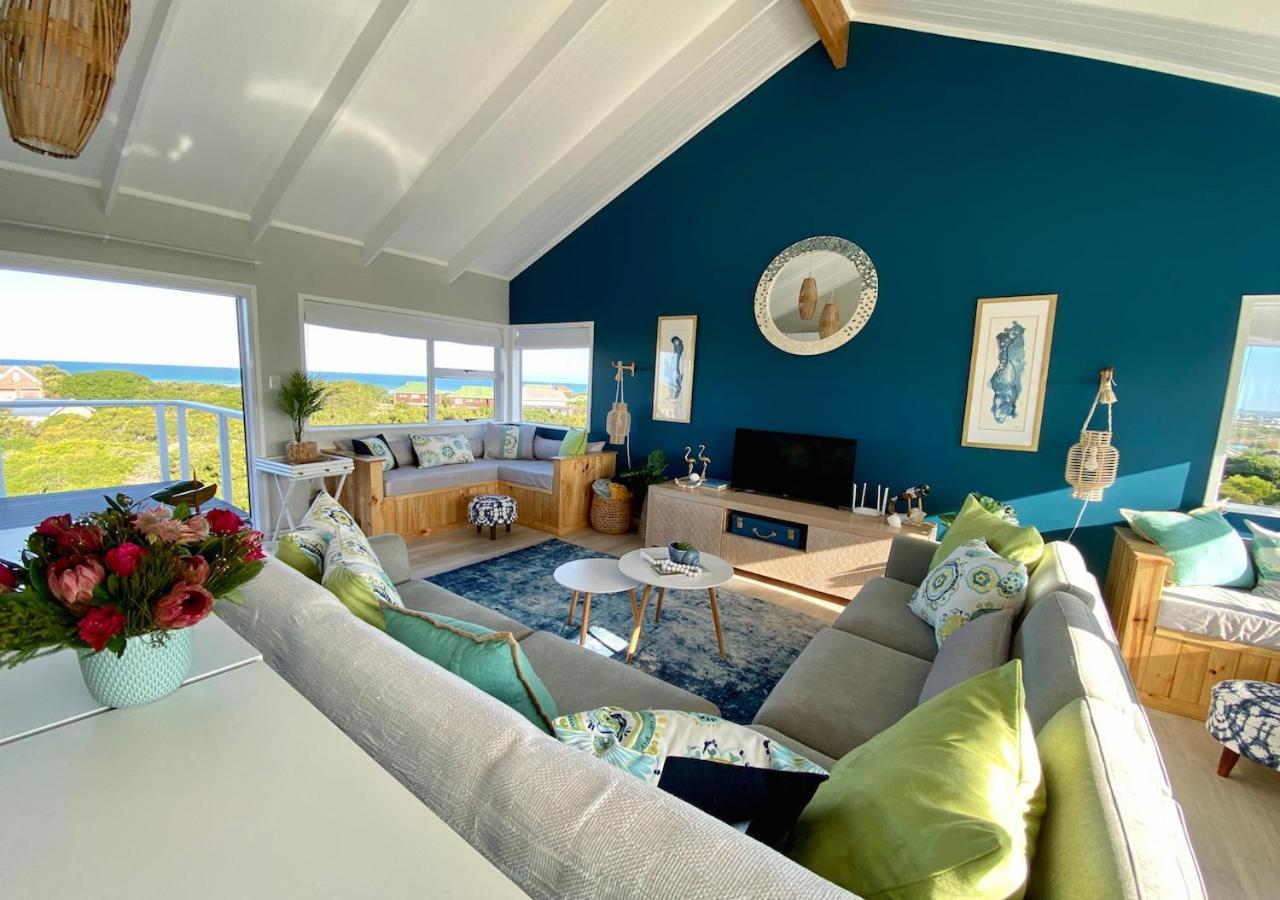 Paradise Found, Paradise Beach, Jeffreys Bay Exteriör bild
