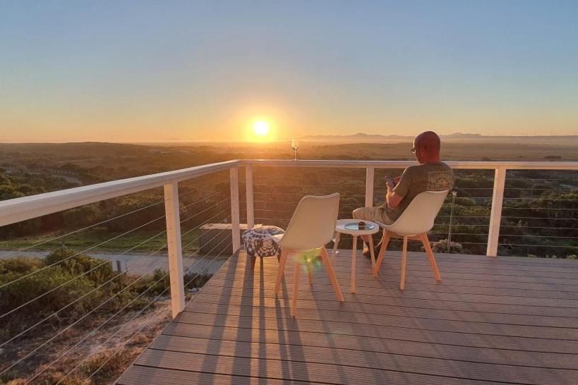 Paradise Found, Paradise Beach, Jeffreys Bay Exteriör bild